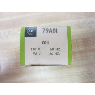 Allen Bradley 79A01 Coil