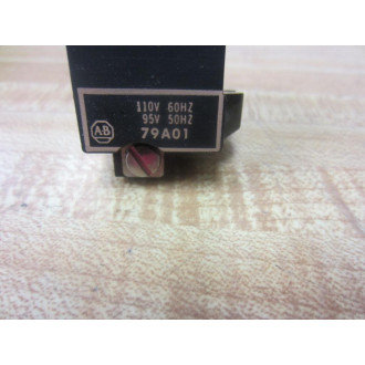 Allen Bradley 79A01 Coil