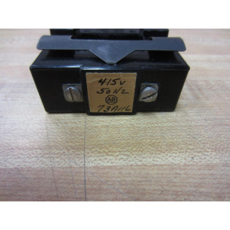 Allen Bradley 73A116 Coil - New No Box
