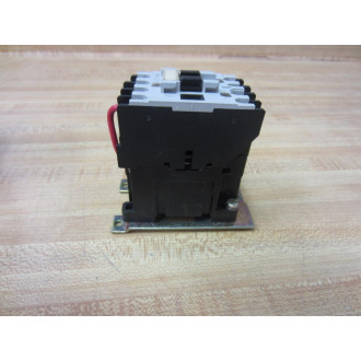 Allen Bradley 500-TOD910 Contactor 500TOD910 Series B