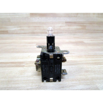 General Electric CR2940UX224A2 Light 55-650375 & CR2940U201 wBracket - Used