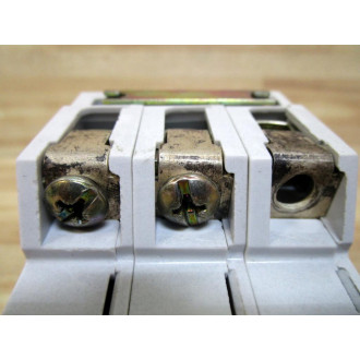 Stotz S 213 K 20A Circuit Breaker S213K20 Missing Screw - Used