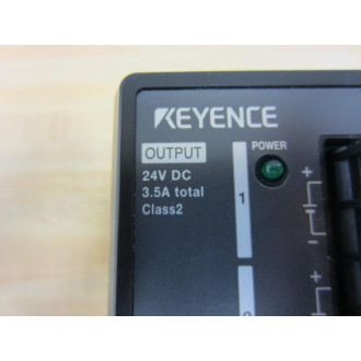 Keyence CA-U2 Power Supply  CAU2
