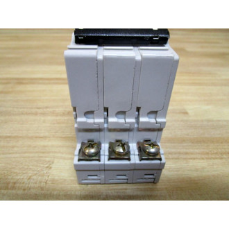 Stotz S 213 K 20A Circuit Breaker S213K20 Missing Screw - Used