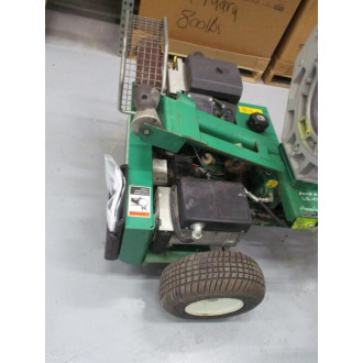 McElroy A1869801 No.412618 Gas Fusion Machine - Used