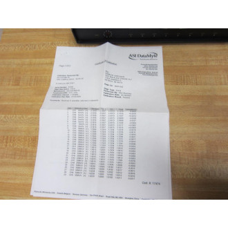 Allen Bradley 914-8 DataMyte Controller 9148 A20654 - Refurbished