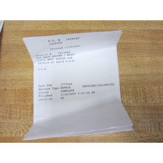 Allen Bradley 914-8 DataMyte Controller 9148 A20654 - Refurbished