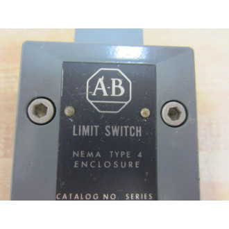 Allen Bradley 802X-BA4 Limit Switch 802XBA4 - New No Box