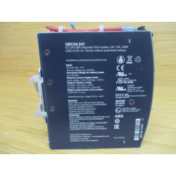 Puls UBC10.241 Power Controller UBC10241 No Battery - Used