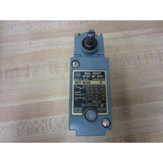 Allen Bradley 802T-NX85 Limit Switch WOper. Head 802TNX85 Series F