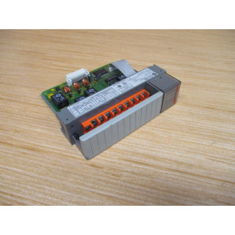 Allen Bradley 1746-OX8 Output Module 1746-0X8 Series A - Used