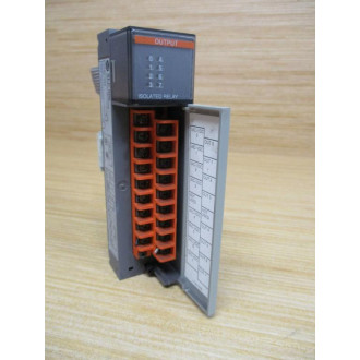 Allen Bradley 1746-OX8 Output Module 1746-0X8 Series A - Used