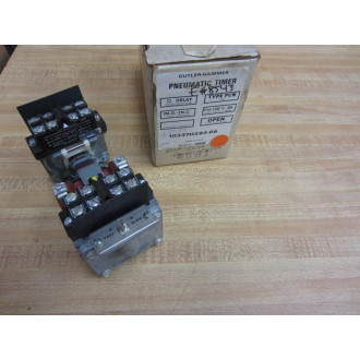 Cutler Hammer 10337H294-66 Timer 10337H29466