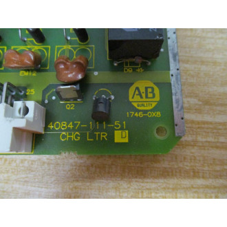 Allen Bradley 1746-OX8 Output Module 1746-0X8 Series A - Used