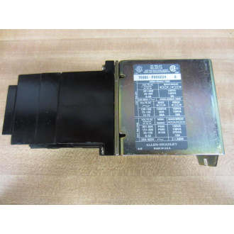 Allen Bradley 700DC-P800Z24 DC Relay 700DCP800Z24 Chipped Tested - Used