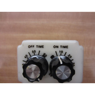Potter & Brumfield CRB-48-70060 Relay CRB4870060 - Used