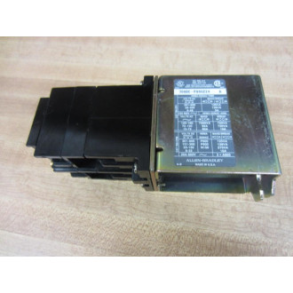 Allen Bradley 700DC-P800Z24 DC Relay 700DCP800Z24 Chipped Tested - Used