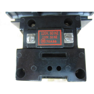 Allen Bradley 702-A0D94 Starter 702A-OD94 - Used
