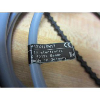 IFM Efector IR5028 Cable IR-2002-ARKGUP M12X1SW17