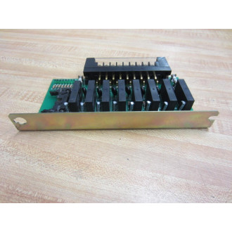 Osaka Kiko 3E2103915A SSR Card YM9095328A - Parts Only