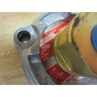 Asco TE10A22 Pressure Switch - New No Box