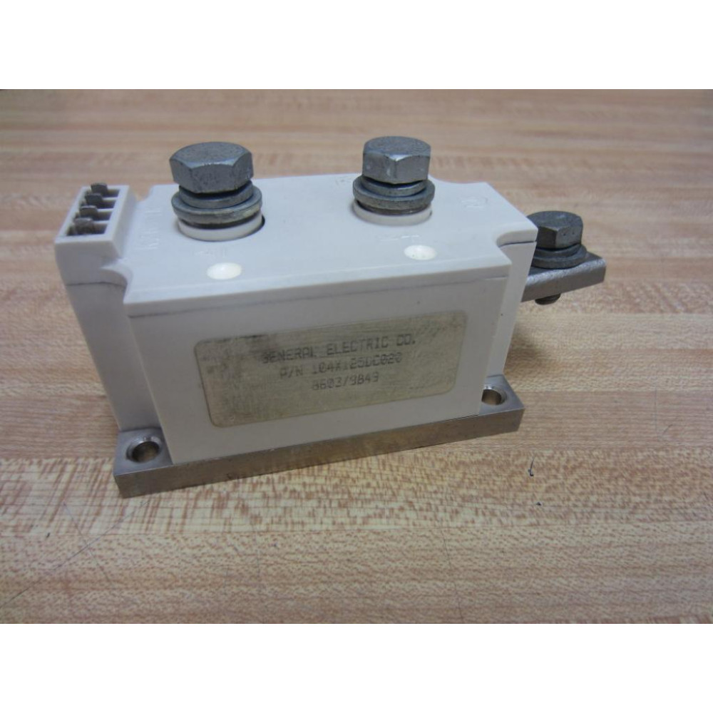General Electric 104X125DC020 Power Module - Used