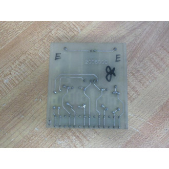 HDR 2005000 Relay Board - Used