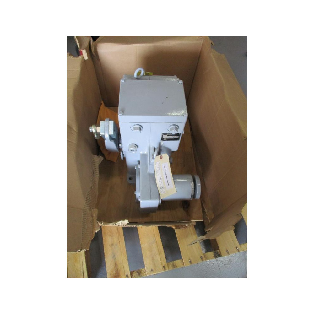 Beck 11-209 Rotary Actuator 11-209-158640-01-01