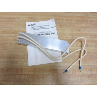 Mitsubishi FR-ABR-2.2K-UL External Brake Resistor FRABR22KUL