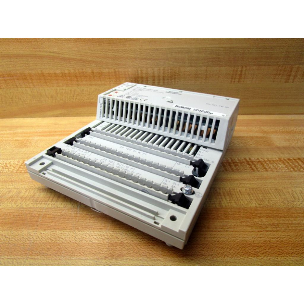 Schneider 170-ADM-350-12 Input Output Module 170ADM35012 - New No Box