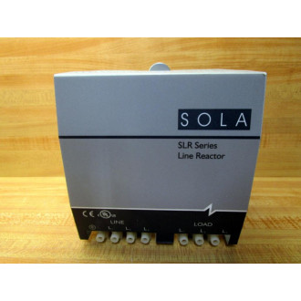 SolaHevi Duty SLR-2H-480-3 SLR Drive Reactor SLR2H4803 - New No Box