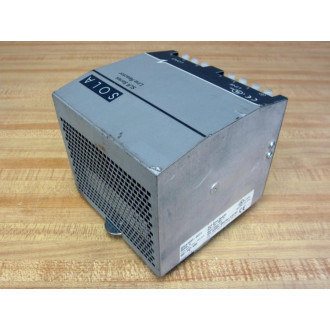 SolaHevi Duty SLR-2H-480-3 SLR Drive Reactor SLR2H4803 - Used