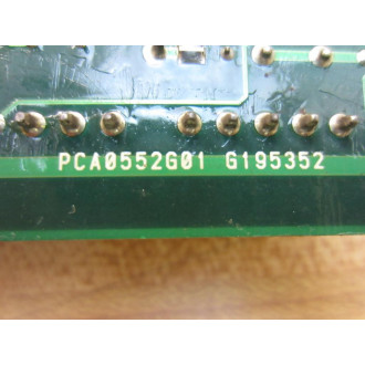 Daihen P6906P Circuit Board - Parts Only