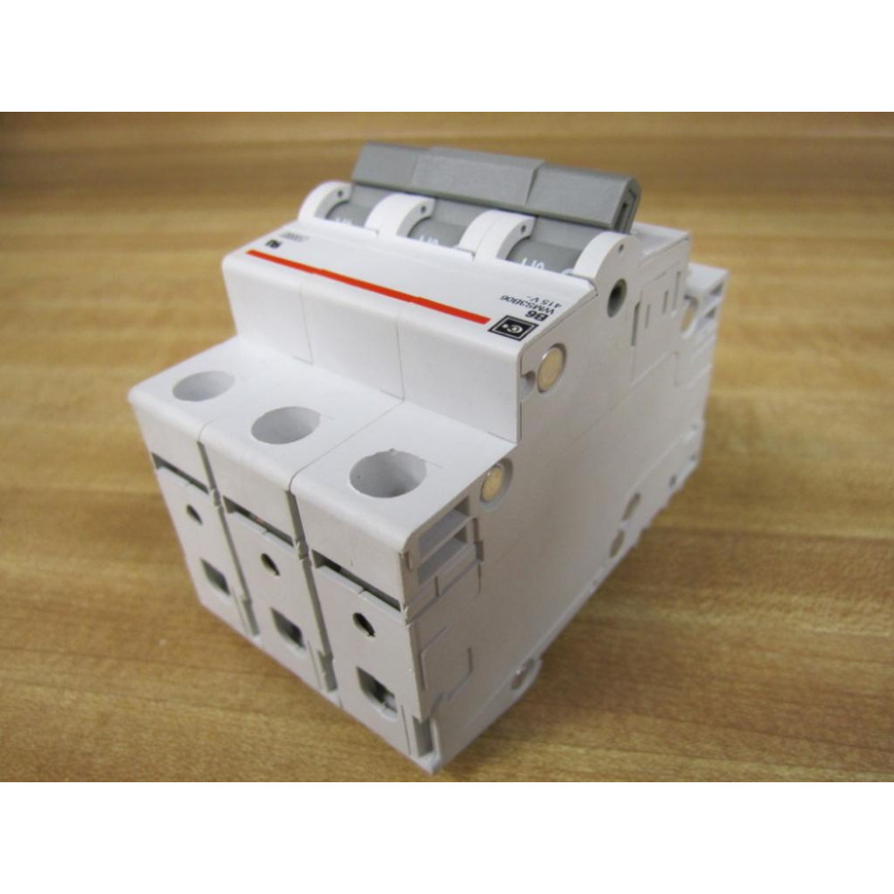 Cutler Hammer WMS3B06 Circuit Breaker - New No Box