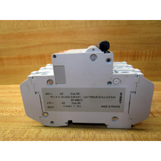 Square D 60180 Merlin Gerin Breaker 20A MG60180 Schneider
