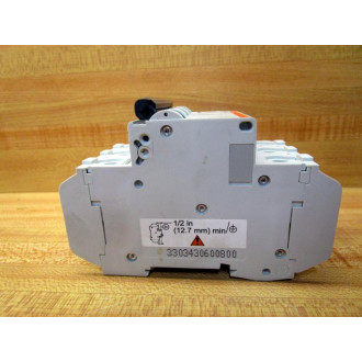 Square D 60180 Merlin Gerin Breaker 20A MG60180 Schneider