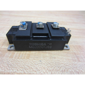 Toshiba MG200Q1JS9 Block - Used