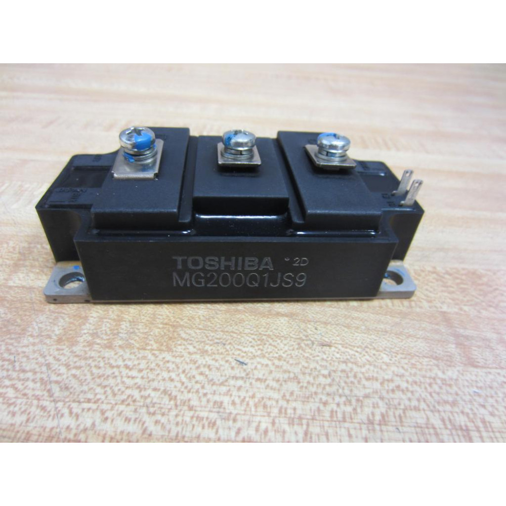 Toshiba MG200Q1JS9 Block - Used