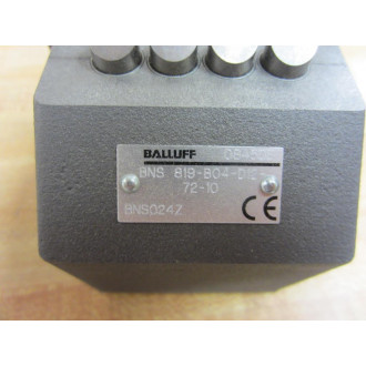 Balluff BNS024Z Limit Switch BNS-819-B04-D12-72-10