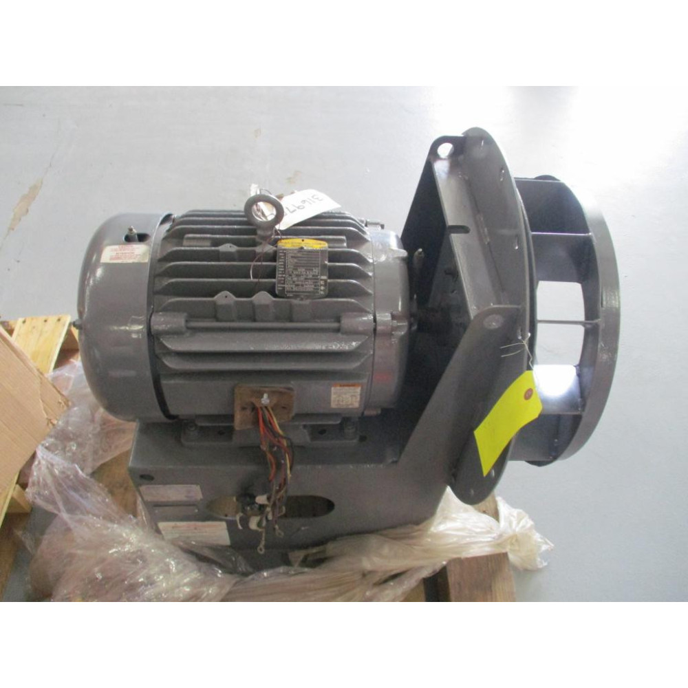 American Fan RB-305-18.5 RB Blower RB305185 Baldor EM4106T - Refurbished
