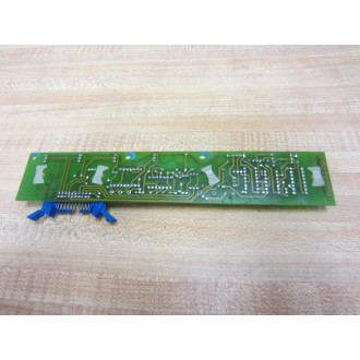 Indramat 109-0575-2B03-06 Circuit Board 10705752B0306 - Parts Only