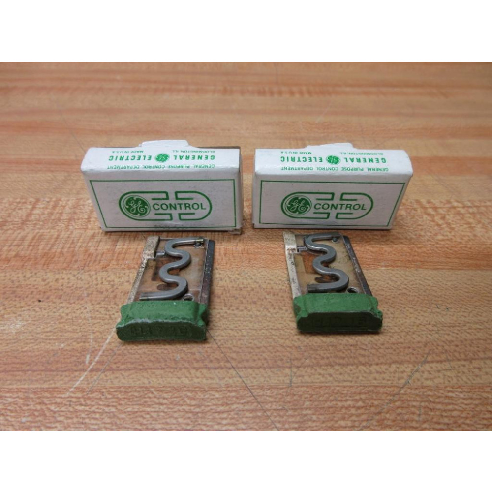 General Electric CR-123 H17.1B GE Heater Element  H17.1B (Pack of 2)
