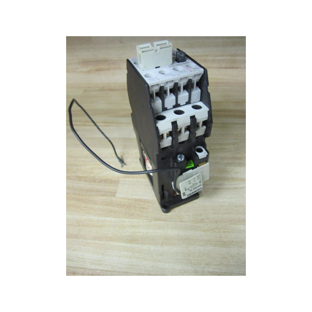 Siemens 3TF4222-0B Contactor 3TF42220B Bad Points - Used