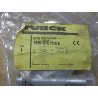 Turck BC10-M30-AN4X-H1141 Sensor BC10M30AN4XH1141 M2501300