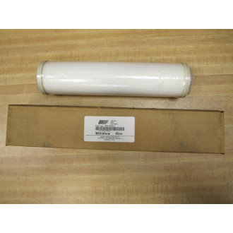 Western Filter E6021B4E10 Filter Element (Pack of 2)