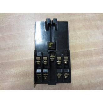 Square D 8501-GO-80 Relay 8501-G0-80 Series B - Used