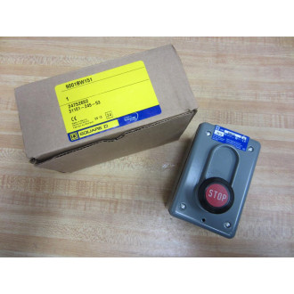 Square D 9001BW151 Control Station