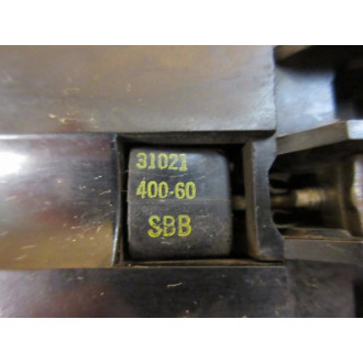 Square D 8501-GO-80 Relay 8501-G0-80 Ser D - Used
