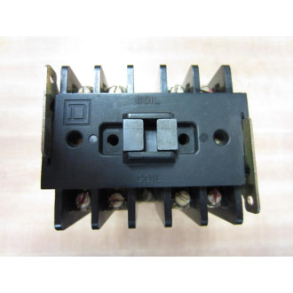 Square D 8501-GO-80 Relay 8501-G0-80 Series B - Used
