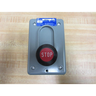 Square D 9001BW151 Control Station